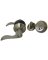 SCHLAGE ENT/DBOLT ACCENT SATIN N