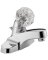 LAV FAUCET 1-HNDL CHROME
