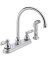KITCHEN FAUCET SPRY ARC CHOME