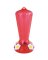 HOLLYHOCK HUMMINGBIRD FEEDER (25OZ)