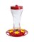 38231 FEEDER HUMMINGBIRD GLASS