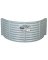 75210 24" PLASTIC AREA WALL