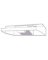 RANGE HOOD 36" BLACK F403623