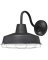 FIXTURE WALL LED TEXTRD BLACK