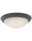 FIXTURE CEILING LED ORB 11IN
