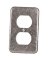 BOX COVER:RECTANGLE GAL DUPLEX