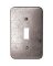 COVER UTILITY BOX MTL2-1/2X4IN
