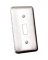 COVER UTIL BOX TOGG 2-1/8X4IN