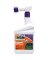 Bonide Infuse B70 150 RTS Lawn and Landscape Fungicide, Liquid, Latex, Yellow, 1 qt Container