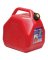 SCE-07622 GAS CAN 5.3GAL RED SEL