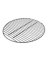 7441 Charcoal Grate; 22 in W; Steel; Plated