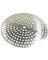 STRAINER SINK FLAT ALUMINUM