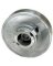 ZINC PULLEY3-3/4X1/2