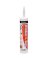 RED-0876 10OZ W&D CAULK CLEAR