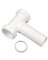 1.50" SLIP JOINT CENTER OUTLET T