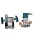 BOSCH 2-1/4HP Combination Router Kit