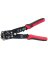 GB GS-394 Wire Stripper; 10 to 26 AWG Wire; 10 to 26 AWG Stripping; 8 in