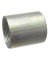 Halex 64020 Rigid Conduit Coupling, 2 in Threaded, 2.65 in OD, Steel, Galvanized