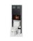 ZEN-9820CH BATH SHELVES ESPRESSO