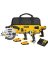 DEW-DCK466D2 CORDLESS DRILL COMB