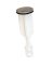STOPPER POP-UP BATH BRSH NIC