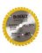 DW9152 CARB BLADE 6-1/2 36THT