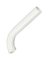 1.25"X8" PLASTIC WALL BEND