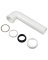 1.50"X8" DISPOSAL BEND FOR WA/KI