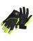 XL GLOVE MECHANIC SYN PALM NEON