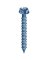 10pk TAPCON HEX HEAD1/4"X2-1/4