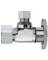 ANGLE VALVE 1/2NOM COMP X1/4OD