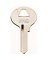 KEY BLANK MASTER LOCK M3
