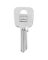 KEYBLANK LOCK MASTER M27