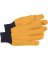 BOS-4037 CHORE GLOVES YELLOW LAR