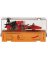 Freud Routr Door Set Rnd-ovr 3pc
