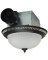 AIR-DRLC701 EXHAUST FAN W/LIGHT