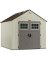 SHED STORAGE VANILLA 8FTX10FT