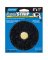 DISC SANDING TYPE C 4X1IN CRS