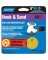 SANDING DISC H/L 5IN 60GRIT