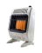 GAS HEATER - N 2 PLAQ - MANUAL
