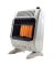 VENTLESS HEATER 10K 2 PLAQUE LP