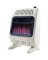 HEATER 10K BTU LP BLUE FLAME