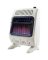 GAS HEATER - N BLUE FLAME 10K BT