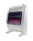 HEATER 30K BTU LP BLUE FLAME