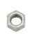 1/2" HOT GALV.HEX NUTS 25BX