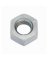 3/8"-16 HEX NUTS: 100BX STEEL-NC