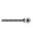 1/4X1-1/4" F.H.BOLTS (STEEL)