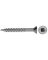 24PK   #6X1/2"   F.H.SCREWS