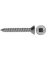 12PK #6x1/2" S/S SCREWS-FLT