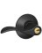 ACCENT LEVER ENTRY KYD MATTE BLK
